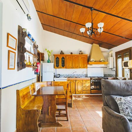Cubo'S Jose'S Apartment & Caminito Del Rey Ardales Exterior photo