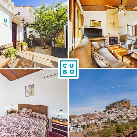 Cubo'S Jose'S Apartment & Caminito Del Rey Ardales Exterior photo