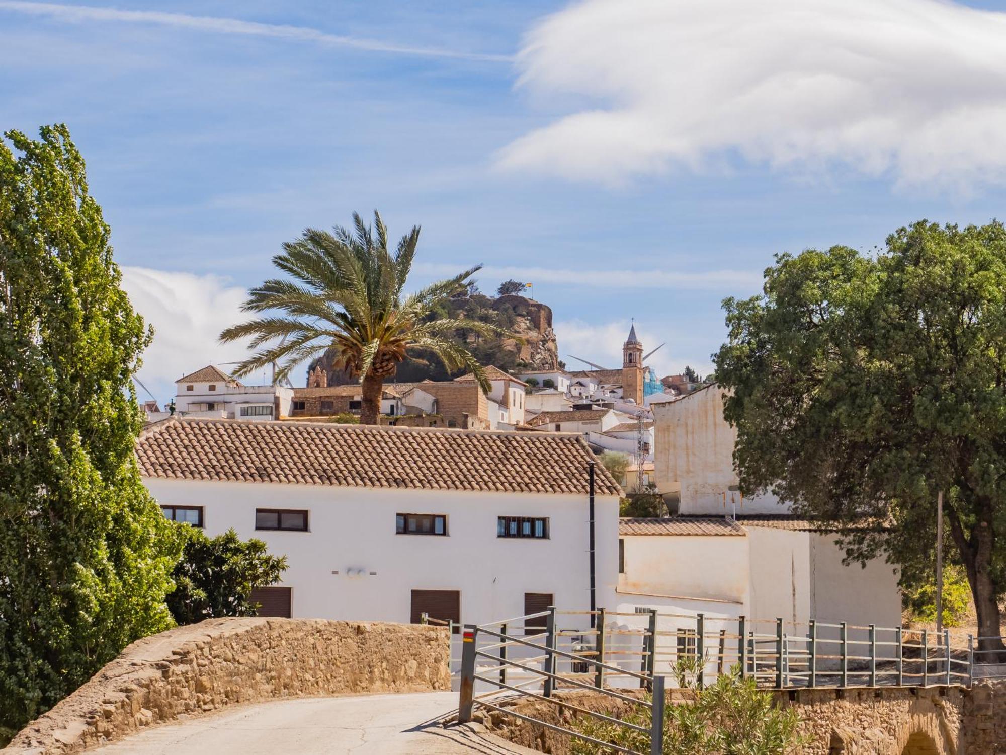 Cubo'S Jose'S Apartment & Caminito Del Rey Ardales Exterior photo