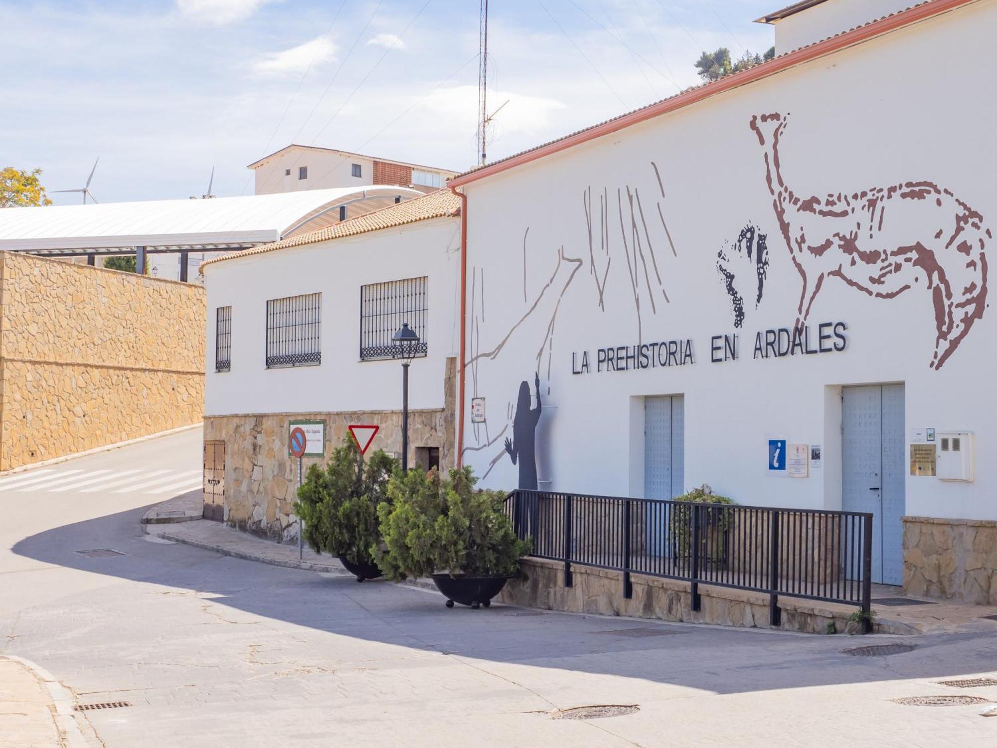 Cubo'S Jose'S Apartment & Caminito Del Rey Ardales Exterior photo