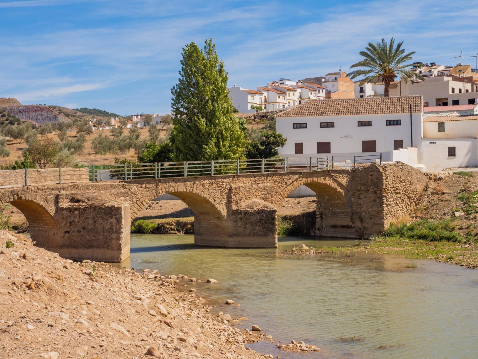 Cubo'S Jose'S Apartment & Caminito Del Rey Ardales Exterior photo