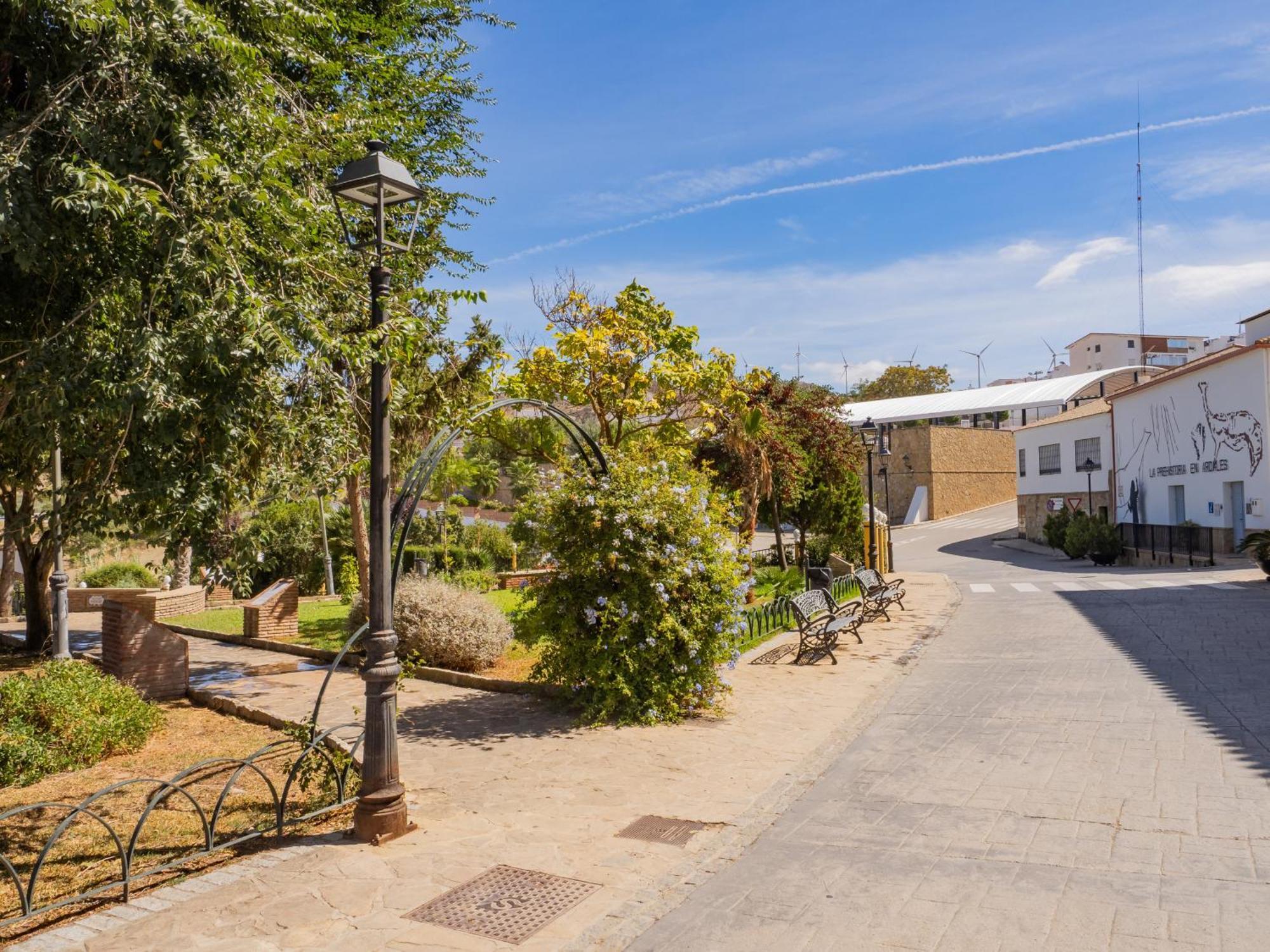 Cubo'S Jose'S Apartment & Caminito Del Rey Ardales Exterior photo
