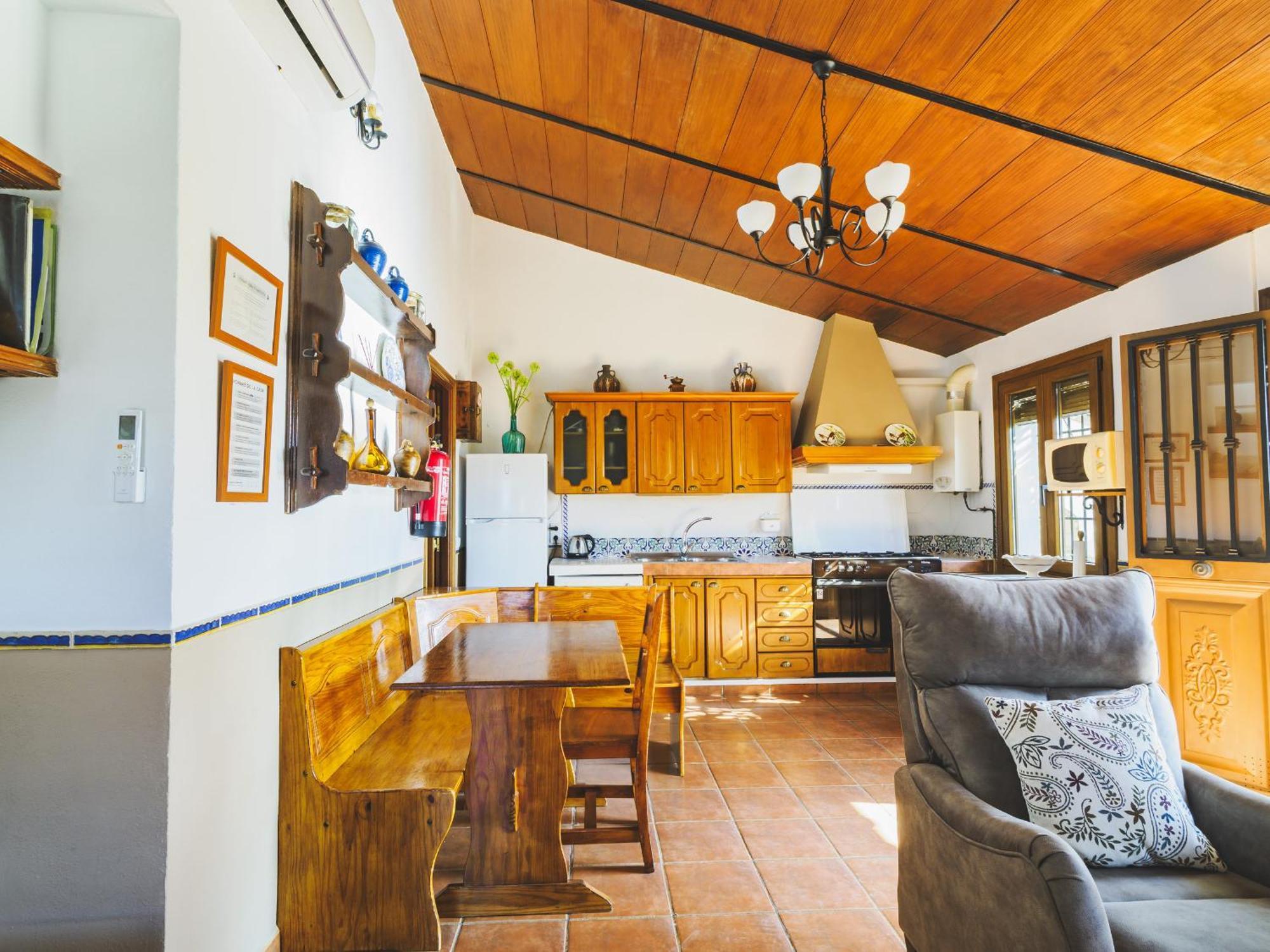 Cubo'S Jose'S Apartment & Caminito Del Rey Ardales Exterior photo