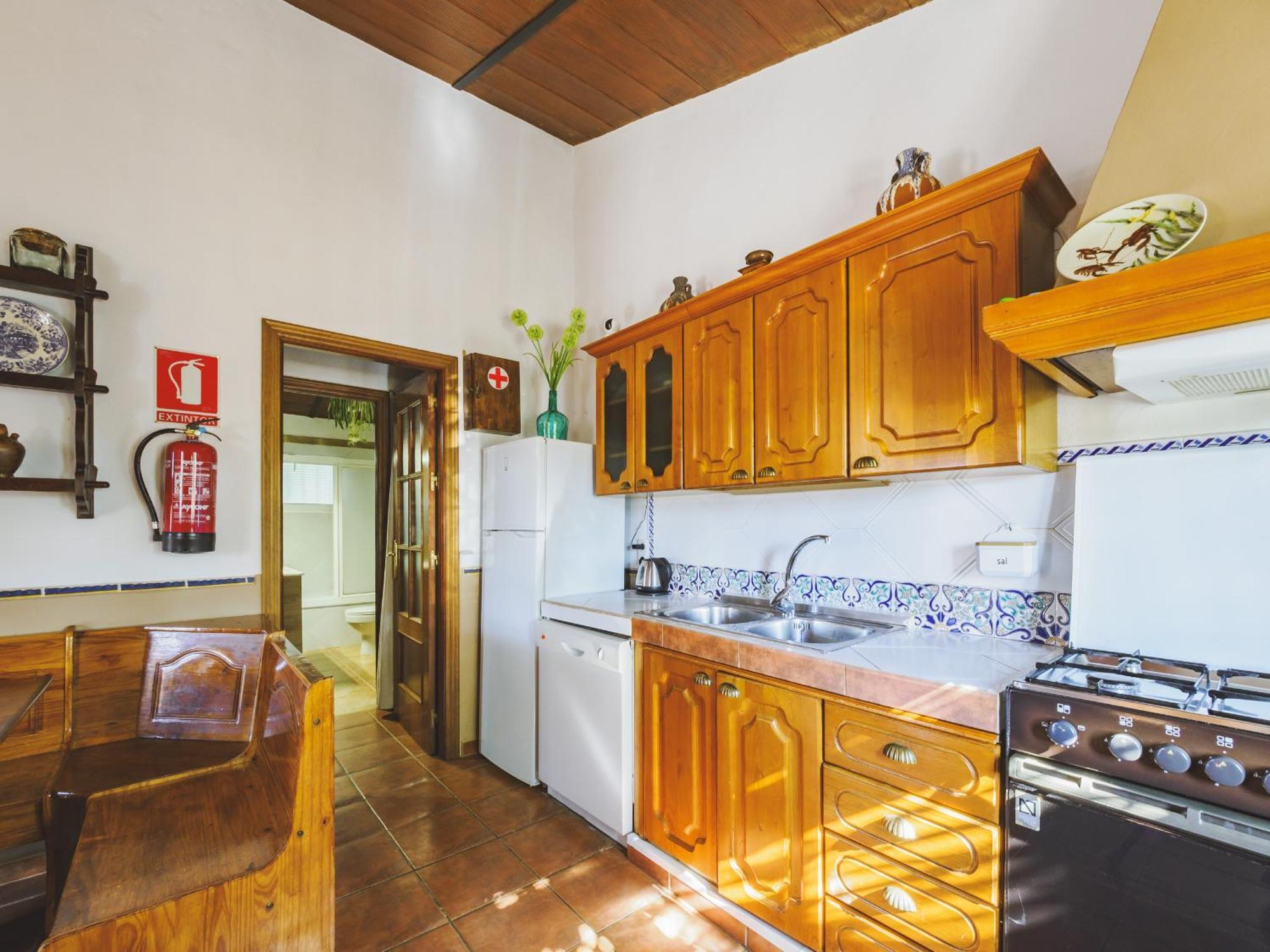 Cubo'S Jose'S Apartment & Caminito Del Rey Ardales Exterior photo