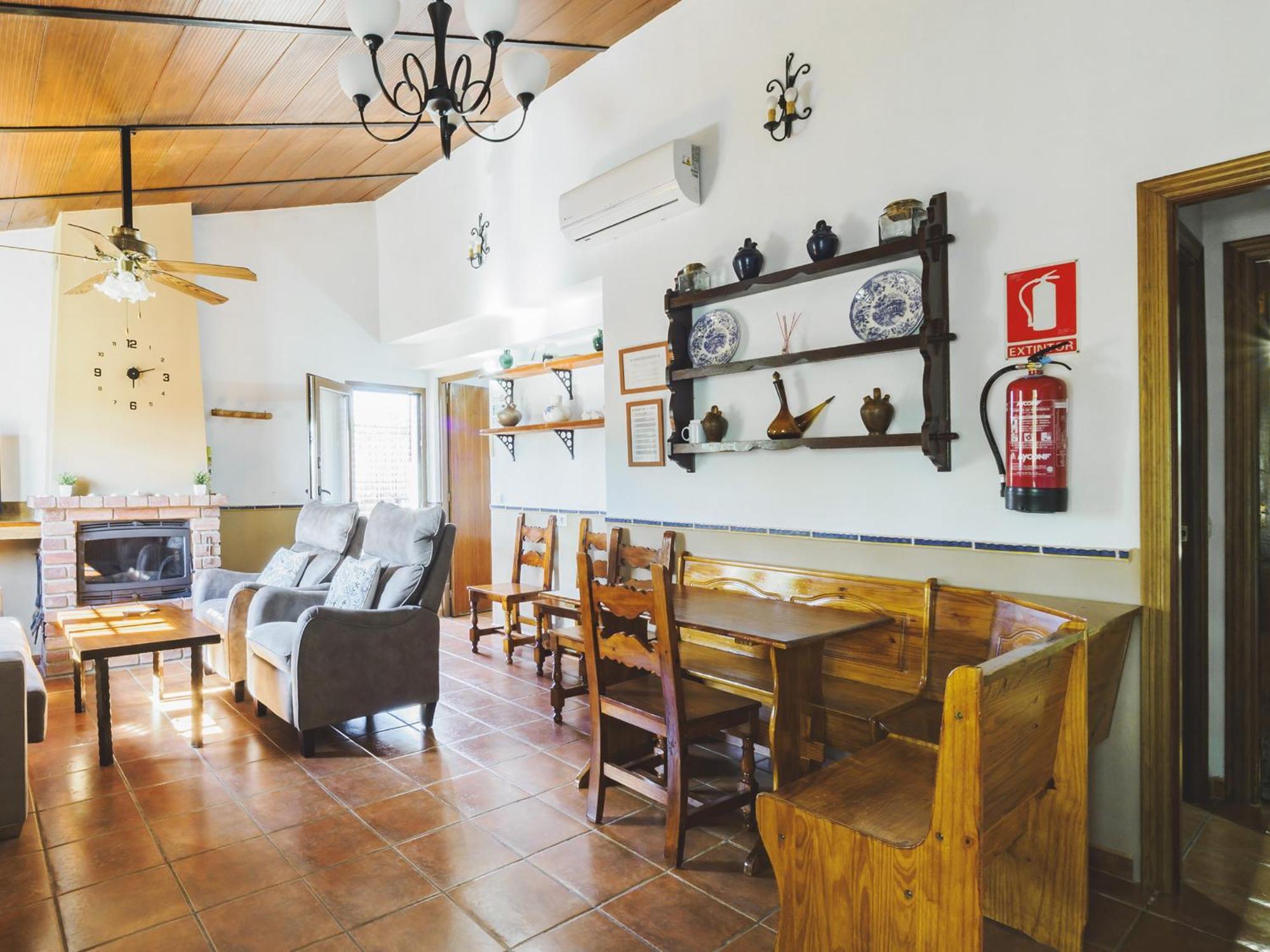 Cubo'S Jose'S Apartment & Caminito Del Rey Ardales Exterior photo